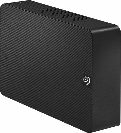 Seagate Expansion Desktop USB 3.0 Hard Disk Extern 8TB 3.5" Negru