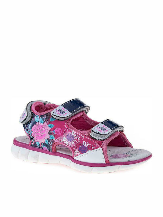 Touiti Kids' Sandals Fuchsia