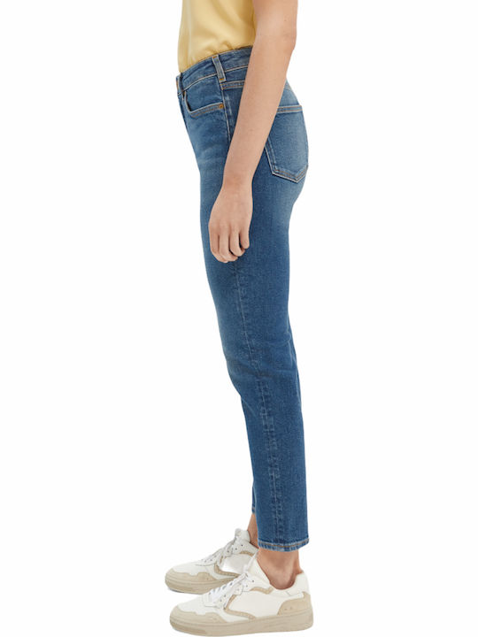 High Five High Waist Women's Jean Trousers in Slim Fit