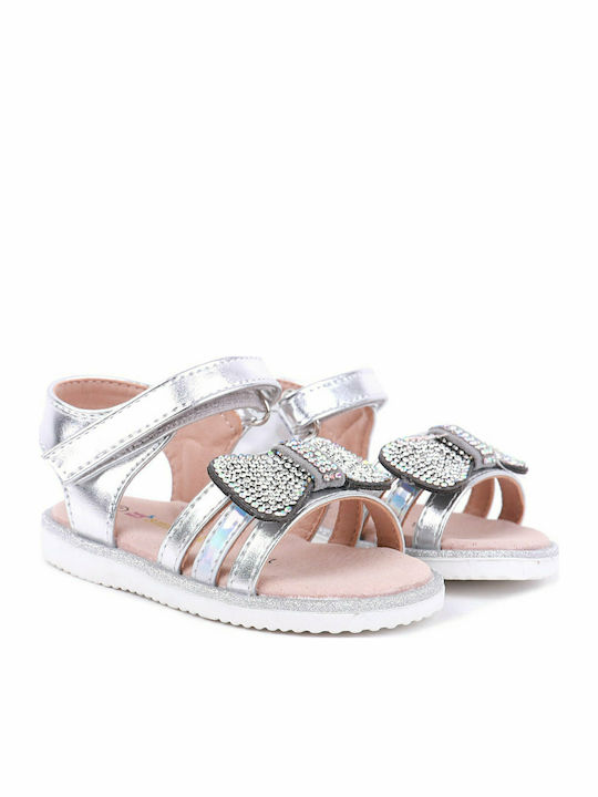 SmartKids Kids' Sandals Silver