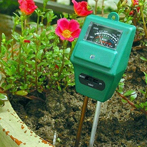 BS-0090 PH Meter 3in1 (pH Humidity Brightness) 03004PHM50CL