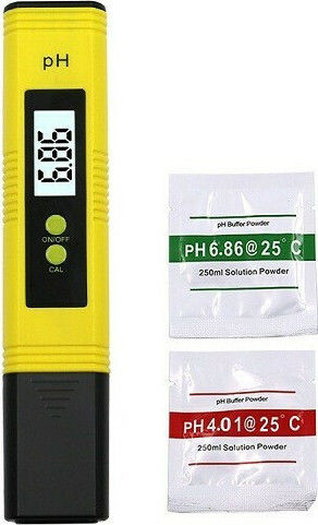 Digital PH Μeter Pocket 433881