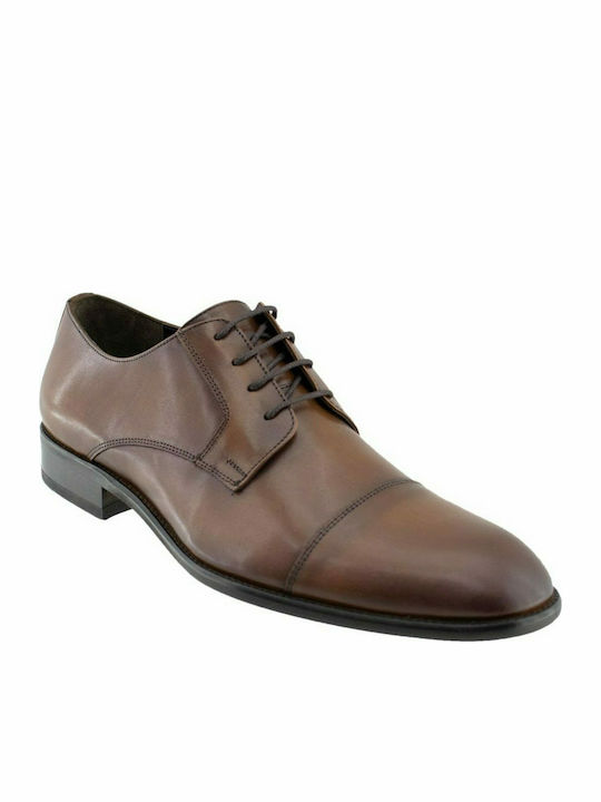 Vice Footwear -01 Men's Leather Dress Shoes Tabac Brown