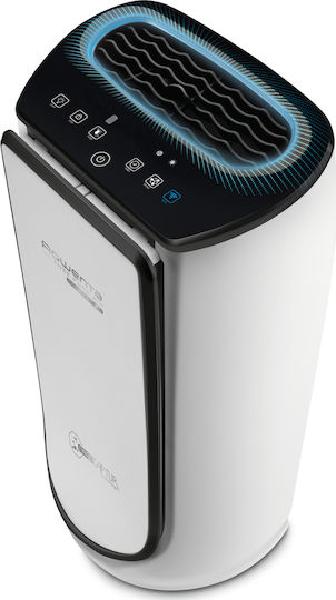 Rowenta Intense Pure Air Connect XL Luftreiniger 60W Für Räume 140m²