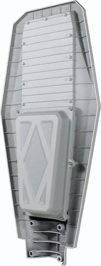 Factory Street Solar Light 400W with Cold White Light 6000K IP67