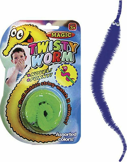 HOMie Magic Twisty Worm Πράσινο