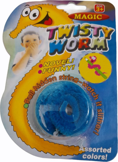 HOMie Magic Twisty Worm Πράσινο
