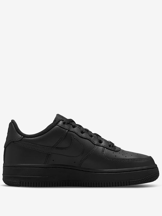 Air Force 1 Air Force 1 Kids Sneakers Black