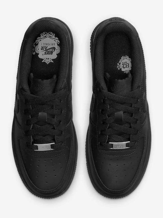 Air Force 1 Air Force 1 Kids Sneakers Black