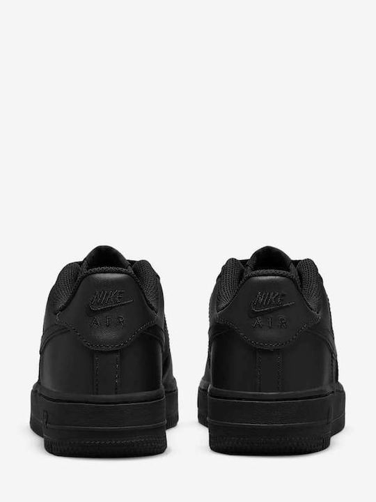 Air Force 1 Air Force 1 Kids Sneakers Black