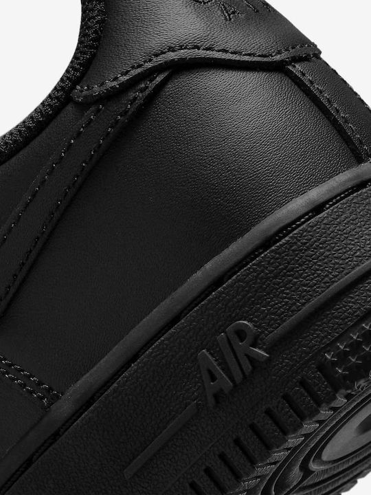 Air Force 1 Air Force 1 Kids Sneakers Black