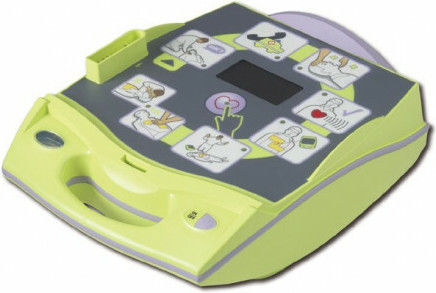 Zoll AED Plus Automatic Defibrillator