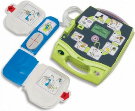 Zoll AED Plus Automatic Defibrillator