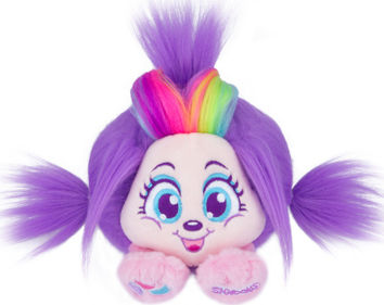 Zuru Plush Shnooks S2 (Various Designs) 1pc