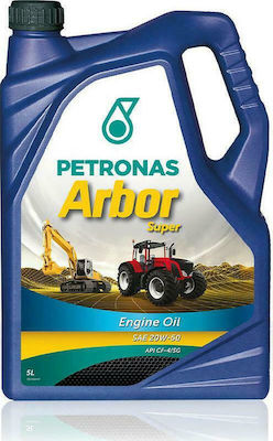 Petronas Autoöl Arbor Super 20W-50 5Es