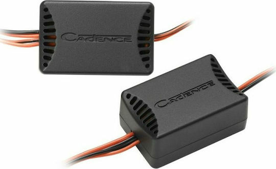 Cadence IQ Series IQ65KGE Σετ Ηχεία Αυτοκινήτου Διαιρούμενα 6.5" με 120W RMS (2 Δρόμων)