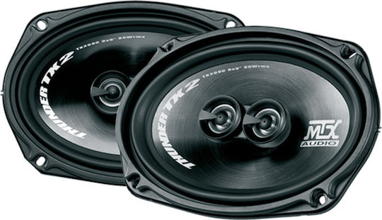 MTX Car Speaker Set 5" with 80W RMS (2 Way)