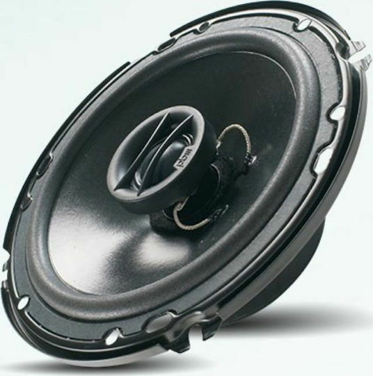 PowerBass Σετ Ηχεία Αυτοκινήτου 6.5" με 50W RMS (2 Δρόμων)