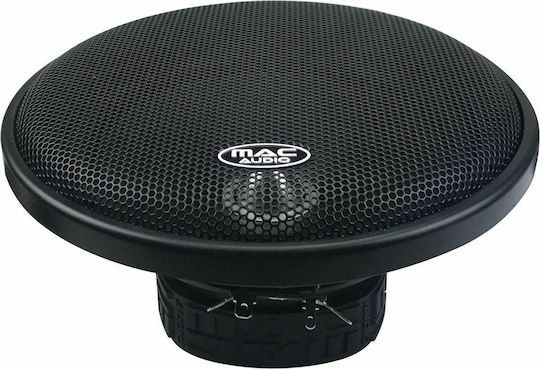 Mac Mah BLK W16 Σετ Ηχεία Αυτοκινήτου 6.5" με 100W RMS (Woofer)