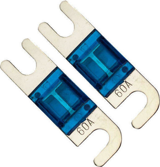 Four Connect Car Fuse Set ANL 10pcs