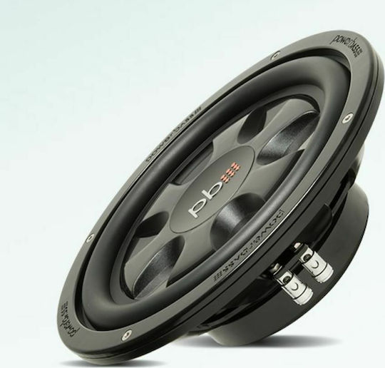 PowerBass Subwoofer Αυτοκινήτου 10" 275W RMS