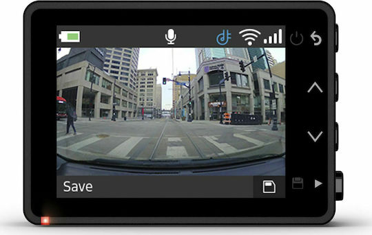 Garmin Dash Cam 57 Camera DVR Auto 1440P Cu Ecran 2" Wi-Fi GPS
