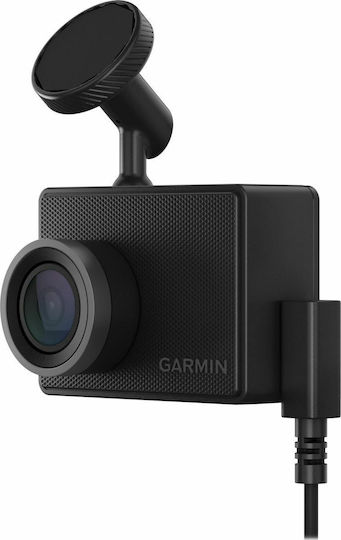 Garmin Dash Cam 47 Camera DVR Auto 1080P cu Ecran 2" pentru Parbriz cu ventuză de aspirație