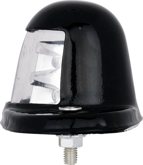 GloboStar License Plate Lights Led 3W 24V Universal Waterproof IP66 6000K