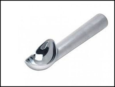 Aluminum Mercury Ice Cream Scoop N16