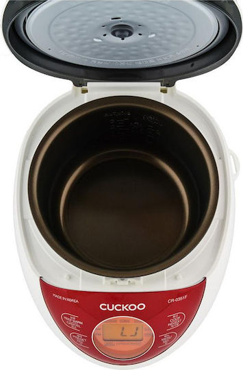 Rice Cooker 425W with Capacity 0.54lt