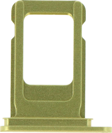 Sim-Kartenhalterung Gelb iPhone 11
