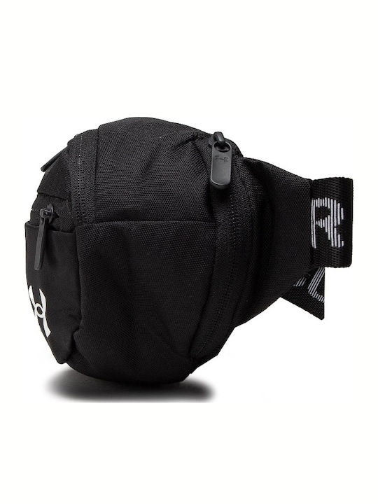 Flex Herren Bum Bag Taille Schwarz