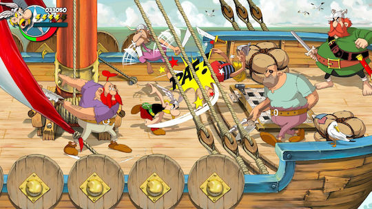 Asterix & Obelix: Slap them All! Limited Edition PS4 Game