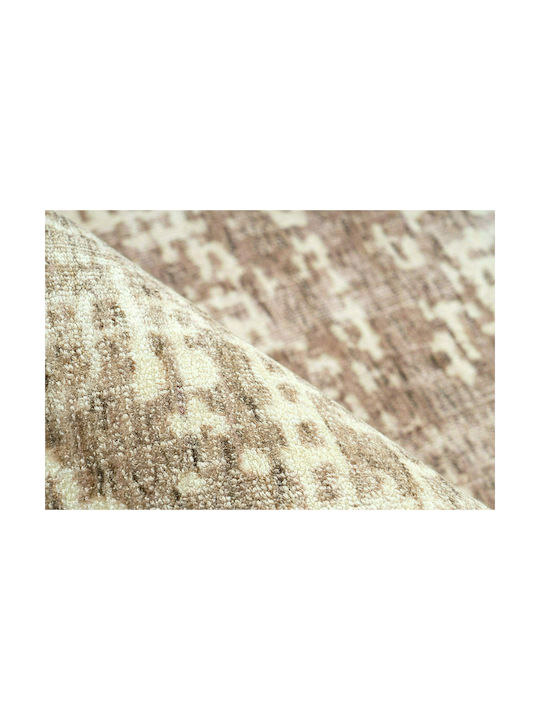 Arte Espina Puerto 225 Handmade Rug Rectangular Beige / Cream