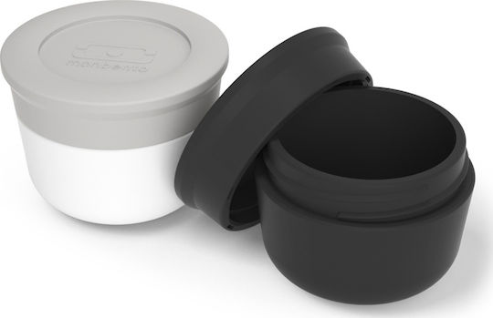 Monbento Mehrfarbige Mittagsboxen Set 2 Stück
