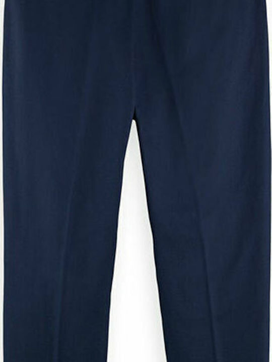 Hose Anzug Blau