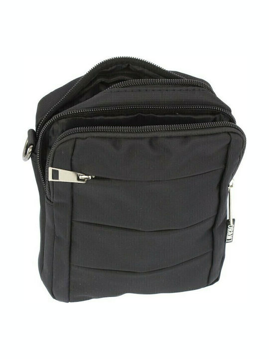 Men's Bag Shoulder / Crossbody Black/Red