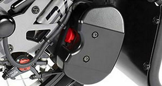 Batec Mobility Rapid 2 Voithima Anapirikou Amaksidiou Schwarz