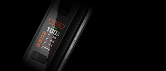 Geek Vape Aegis Mini 2 M100 Z Nano Silver Box Mod Kit 3.5ml με Ενσωματωμένη Μπαταρία