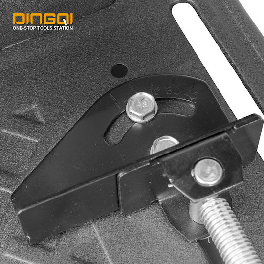 Dingqi Metal Cutting Disc Saw Cut-off Saw with Power 2.2kW