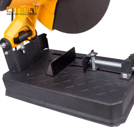 Dingqi Metal Cutting Disc Saw Cut-off Saw with Power 2.2kW