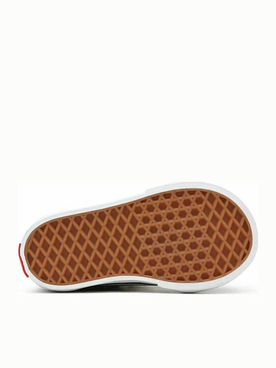 Old Skool Old Skool V Kinder Sneakers mit Klettverschluss Schwarz