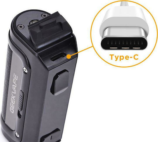 Geek Vape Aegis Mini 2 Box Mod 2500mAh 100W Navy Blue