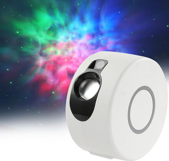 Nebula Star Projector 2.0 Dekorative Lampe Weiß