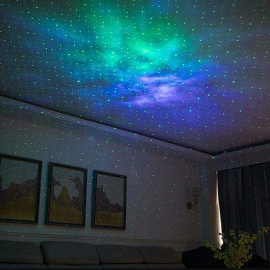 Nebula Star Projector 2.0 Dekorative Lampe Weiß