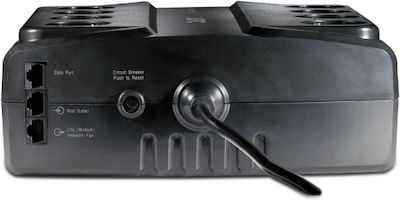 APC Back-UPS ES 550 Off-Line 550VA 330W με 6 Schuko Πρίζες