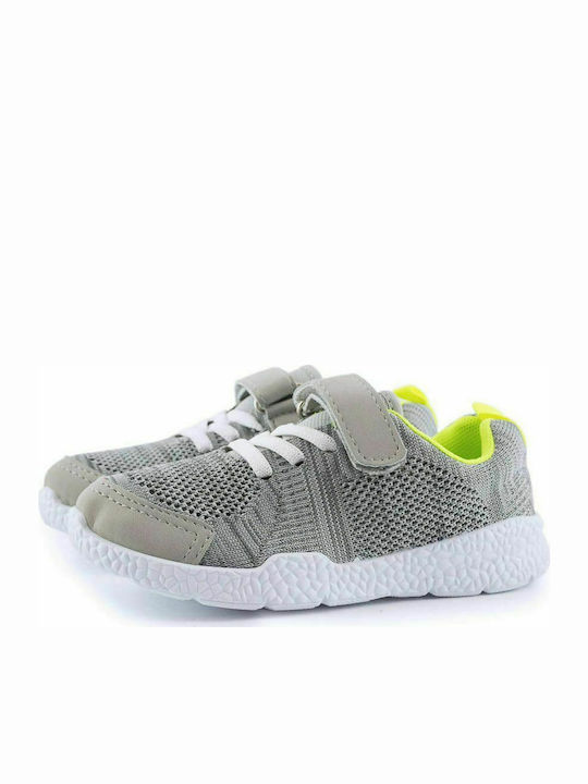 Slobby Kinder-Sneaker Gray