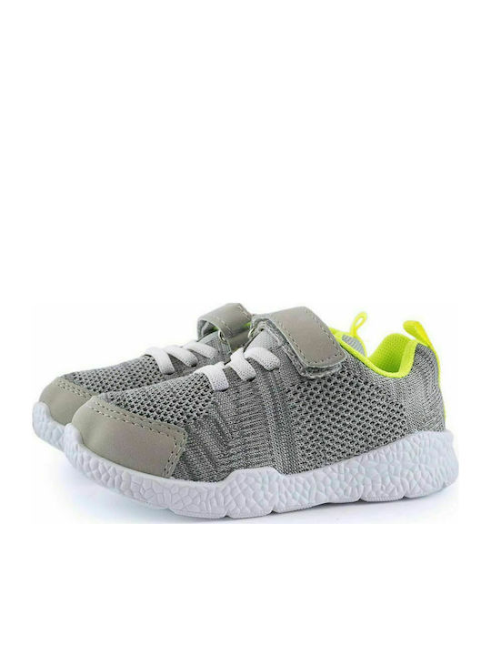 Slobby Kids Sneakers Gray