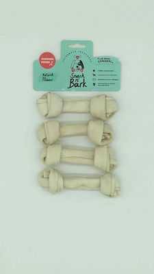 Celebrate Freshness Snack N' Bark Bone Knot Calcium for Dogs 30gr