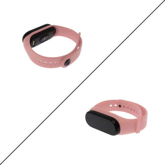Andowl Q-T188 Activitate Tracker cu Monitor de Puls Roz